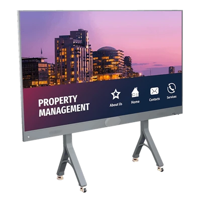 Display Touchscreen Odeya Konferansê