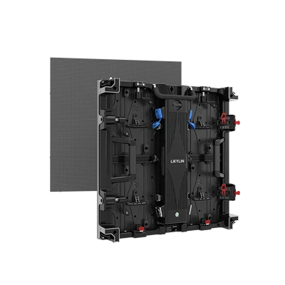Qonaxa Bûyer Display LED